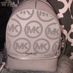 Michael Kors backpack